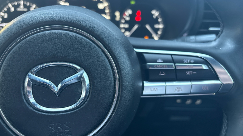 Mazda 3 2.0 Skyactiv G MHEV GT Sport Tech 5dr Petrol Hatchback